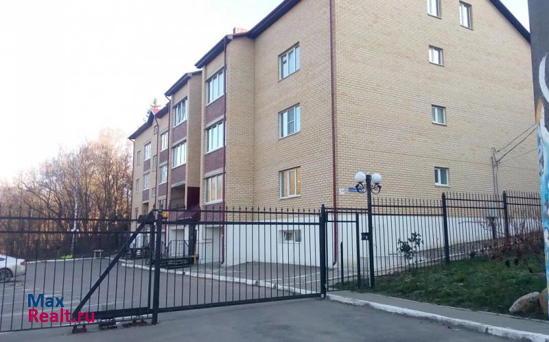 2-й Рославльский переулок, 9 Смоленск продам квартиру