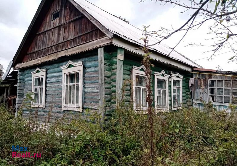 купить частный дом Домодедово деревня Образцово