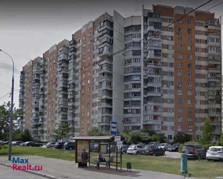 Братиславская улица, 34к1 Москва купить квартиру