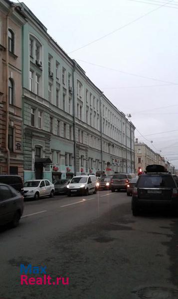 Казанская улица, 45 Санкт-Петербург аренда квартиры