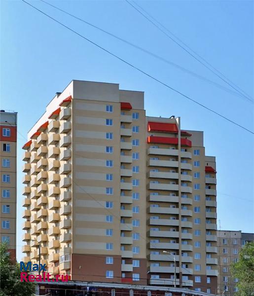 улица Монтажников, 12 Барнаул квартира