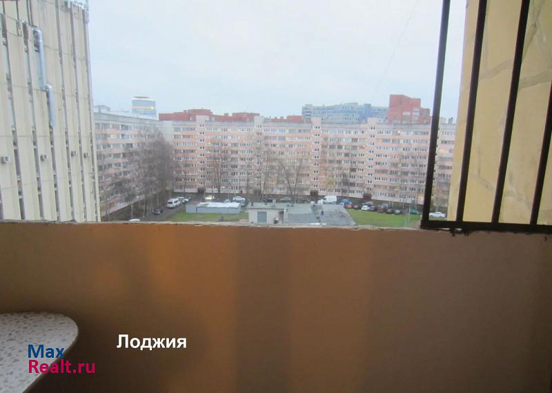 Серебристый бульвар, 37 Санкт-Петербург аренда квартиры