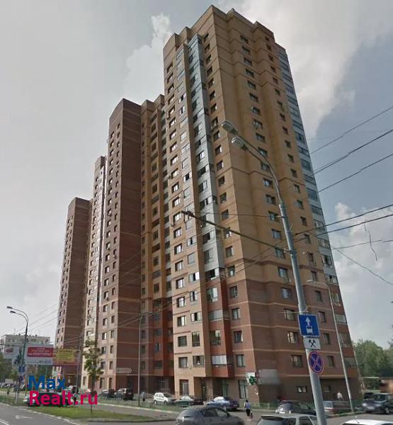Щёлковское шоссе, 61 Москва купить квартиру