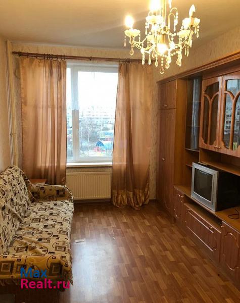 Мебельная улица, 21к2 Санкт-Петербург купить квартиру