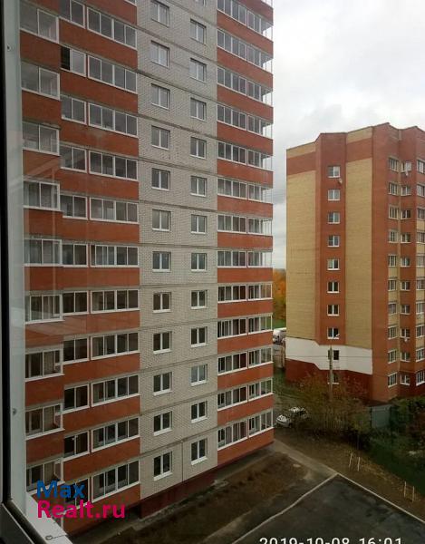 Новосёлковская улица, 11 Ярославль квартира