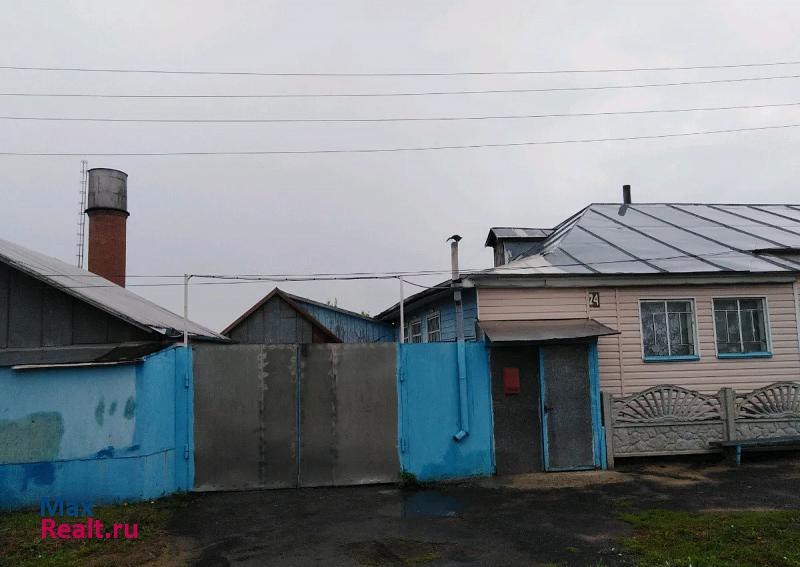 Кшенский посёлок городского типа Кшенский, улица 50 лет ВЛКСМ, 24