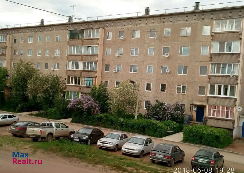 село Барда, Советская улица, 5 Барда квартира