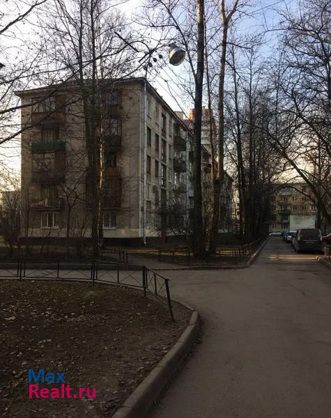 Краснопутиловская улица, 56 Санкт-Петербург квартира посуточно снять