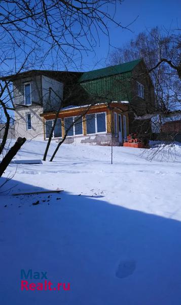купить частный дом Одоев рабочий посёлок Одоев