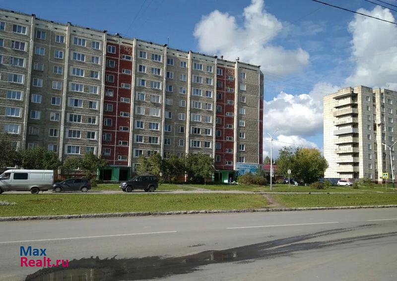 проспект Ленина, 25 Соликамск квартира