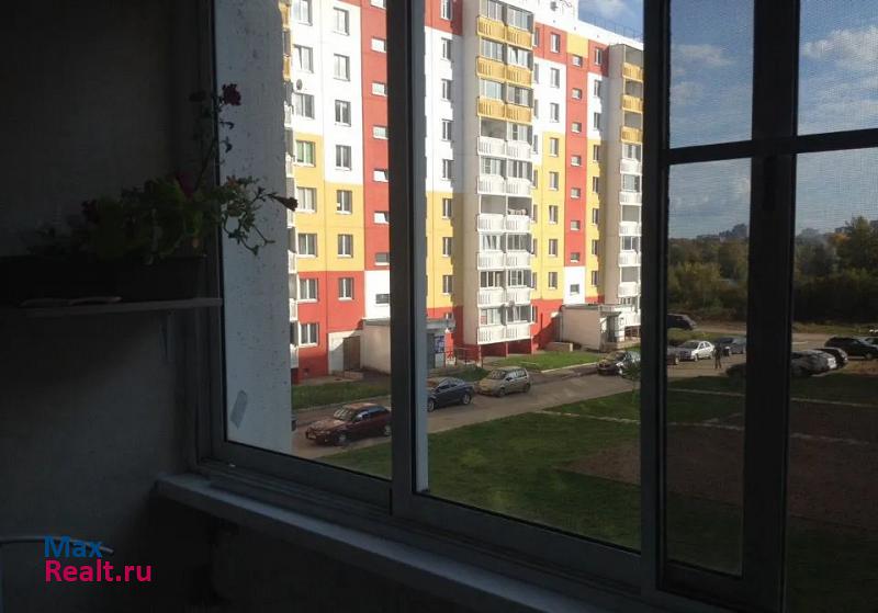 Березниковский переулок, 32 Киров купить квартиру