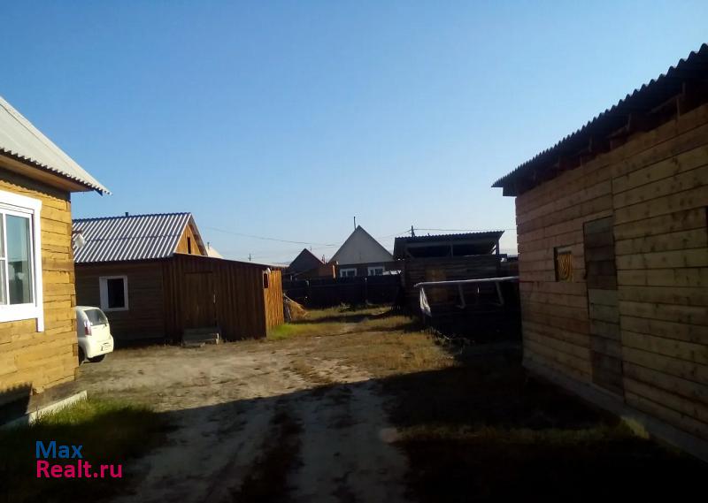 Улан-Удэ ДНТ Пригородное, 156 частные дома