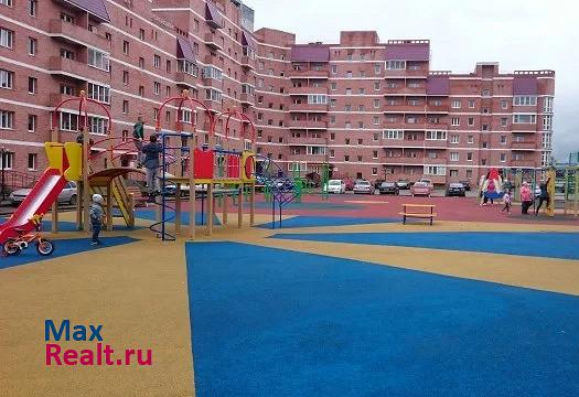 улица Архитектора Валерия Зянкина, 7к1 Киров купить квартиру