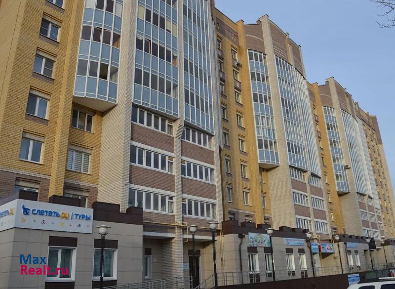 Магистральная улица, 12 Кострома купить квартиру