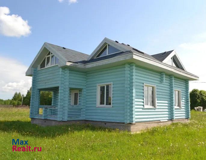 купить частный дом Красноармейск деревня Шелково