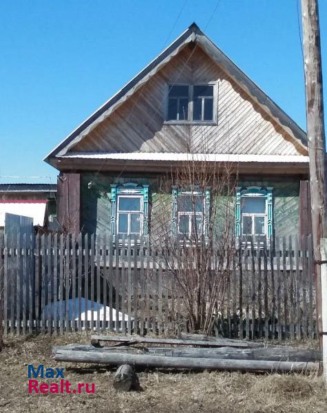 купить частный дом Советский деревня Старый Ургакш