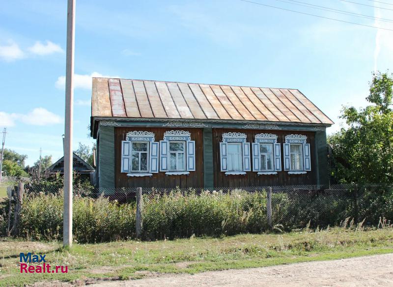 купить частный дом Комсомольское Чувашская Республика, деревня Малая Таяба, Молодёжная улица