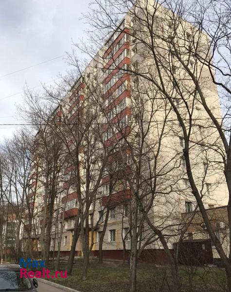 Уральская улица, 19к1 Москва купить квартиру