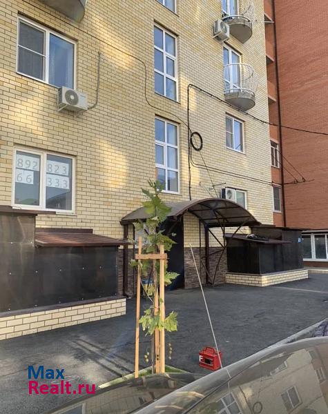2-й Красивый переулок, 16 Краснодар купить квартиру