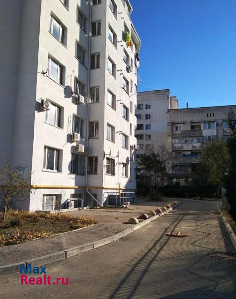 улица Молодых Строителей, 2 Севастополь купить квартиру