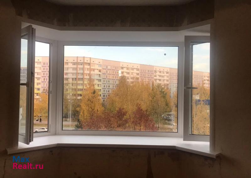 проспект Мира, 38 Нижнекамск купить квартиру