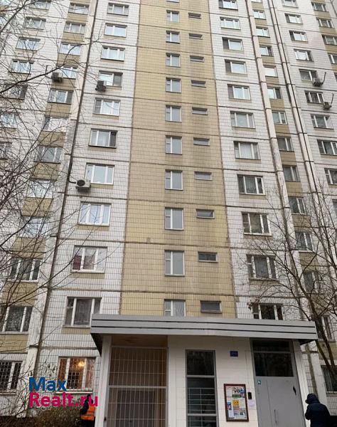 Кантемировская улица, 22к1 Москва купить квартиру