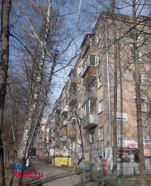 улица Крупской, 25 Мытищи квартира