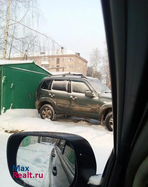 купить гараж Березники Соликамский городской округ, Соликамск, улица Матросова, 43