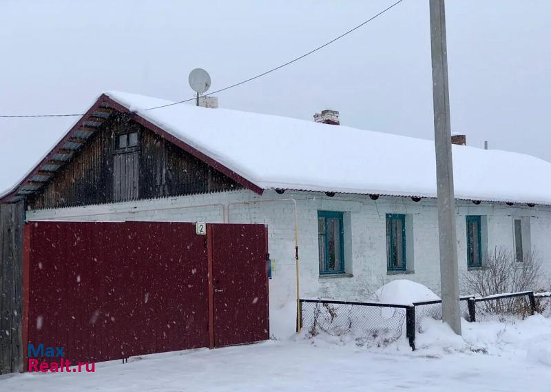 Ачит посёлок городского типа Ачит, улица Мира, 2