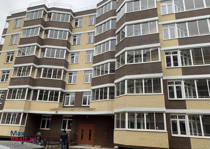 микрорайон Салтыковка, жилой комплекс Квартал Европа, 8 Балашиха квартира