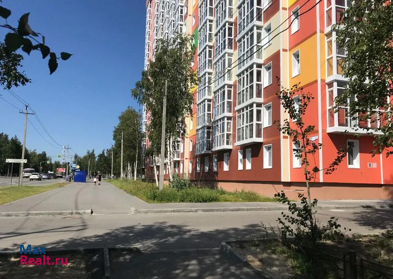 Тюменская область, Ханты-Мансийский автономный округ, 6-й микрорайон, 7 Нефтеюганск купить квартиру
