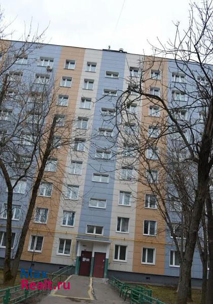 Дорожная улица, 23к2 Москва купить квартиру