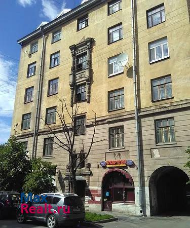 Съезжинская улица, 22 Санкт-Петербург квартира
