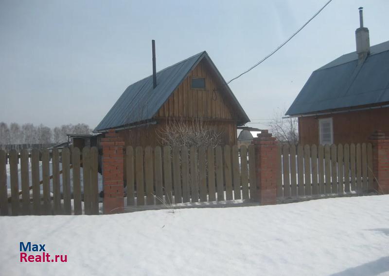 Криводановка деревня Крохалевка