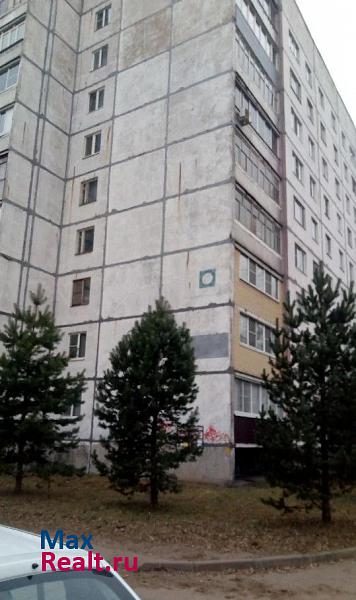 Центральный район, район Скоморохова Гора, улица Моторостроителей, 29 Рыбинск квартира