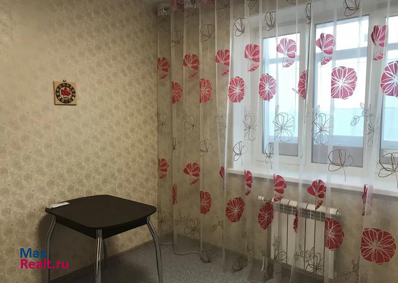 Тюменская область, Ханты-Мансийский автономный округ, Комсомольский проспект, 50 Сургут купить квартиру