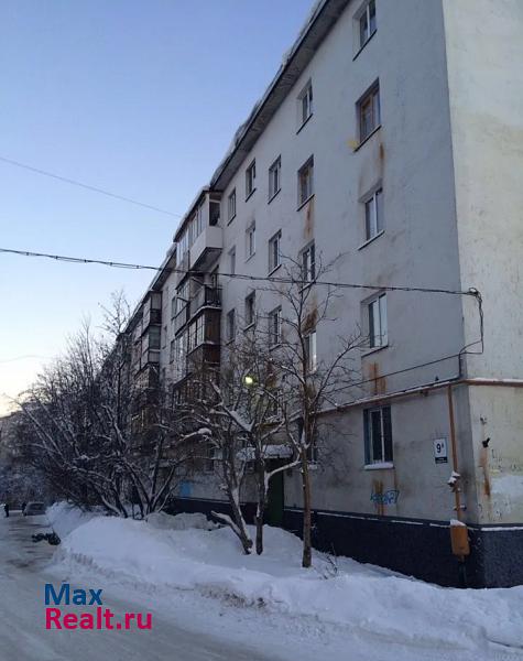 Гвардейская улица, 9А Мурманск купить квартиру
