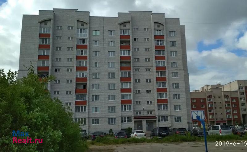 Западный район, улица Кочетова, 30к2 Великий Новгород квартира