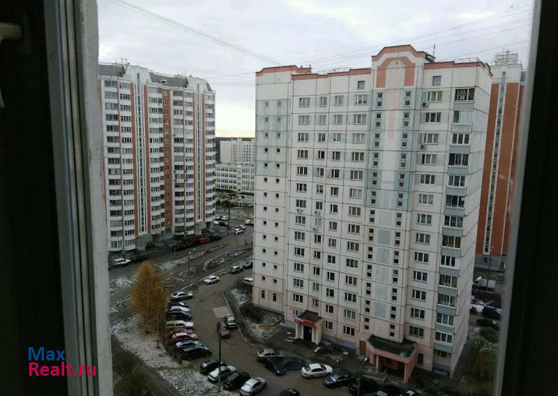 улица Маршала Савицкого, 4к1 Москва купить квартиру