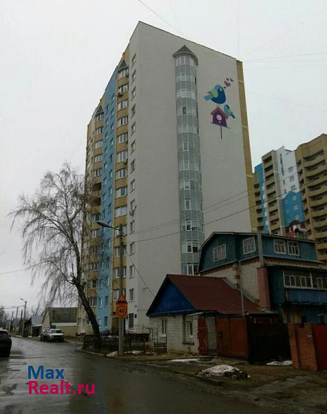 Водопроводная улица, 59 Ульяновск квартира