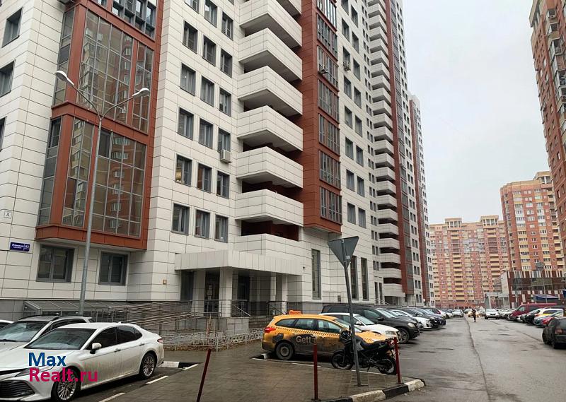 проспект Ленина, 82к2 Балашиха купить квартиру