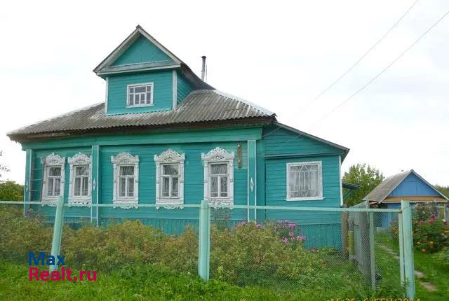 купить частный дом Рыбинск деревня Простино