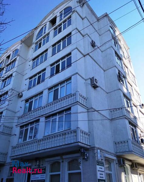 6-я Бастионная улица, 83 Севастополь продам квартиру