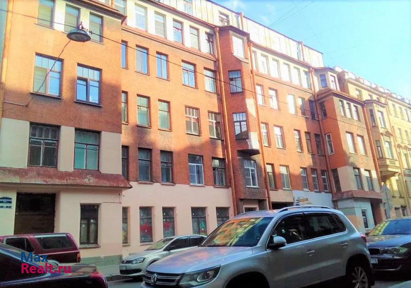 Коломенская улица, 10 Санкт-Петербург квартира