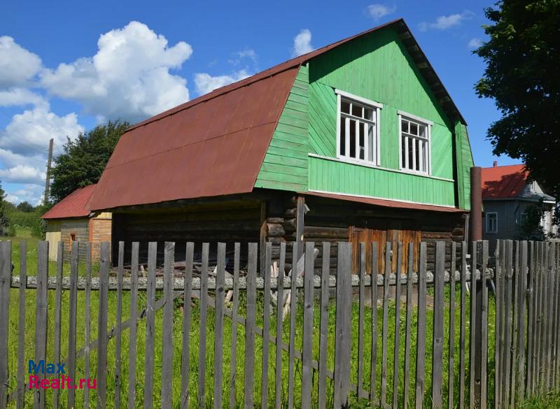 купить частный дом Наволоки Волжское сельское поселение, деревня Рыболовка