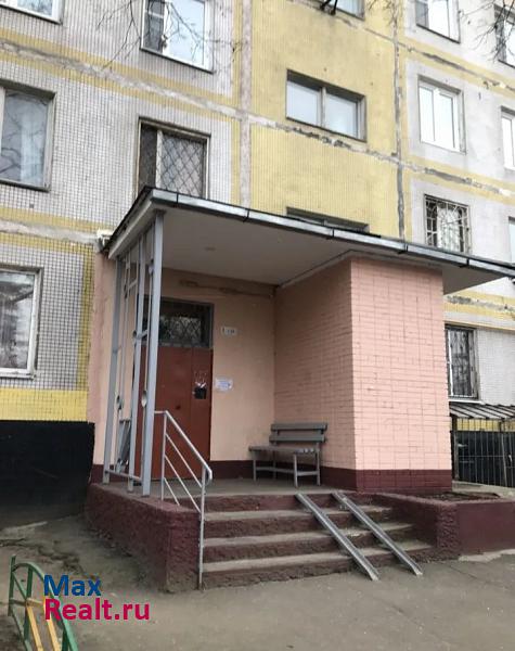 Балашиха, микрорайон Железнодорожный, Советская улица, 10 Железнодорожный квартира