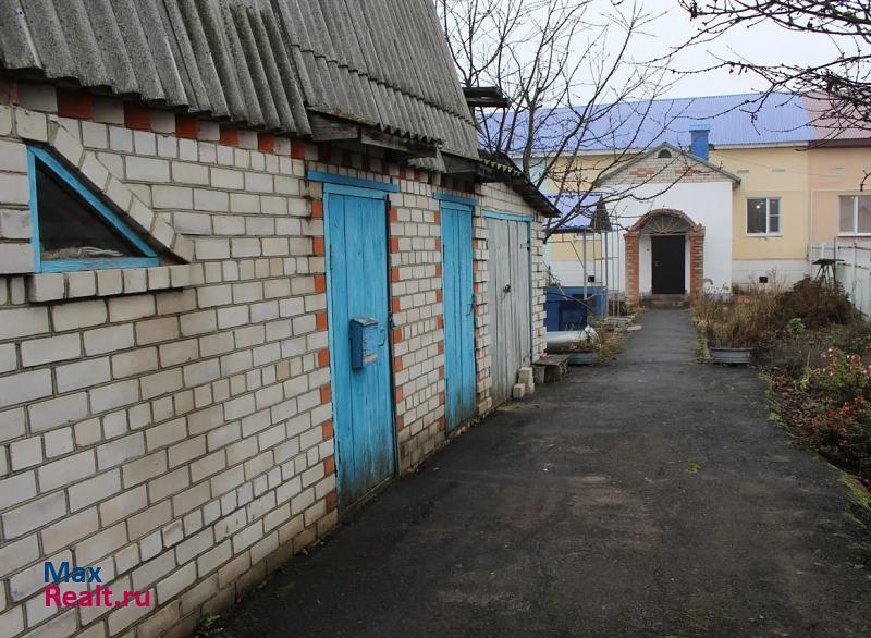 купить частный дом Железногорск Орловская область, деревня Нижнее Муханово