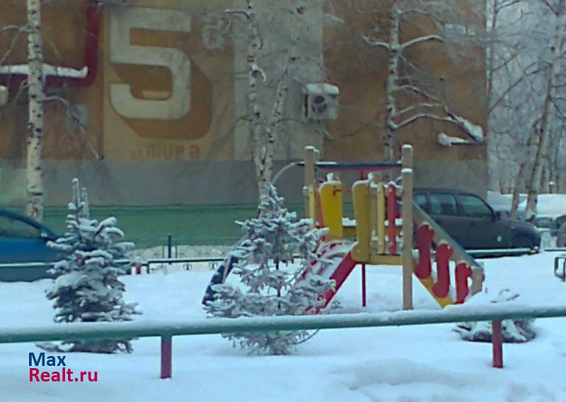 Тюменская область, Ханты-Мансийский автономный округ, улица Мира, 21 Нижневартовск купить квартиру