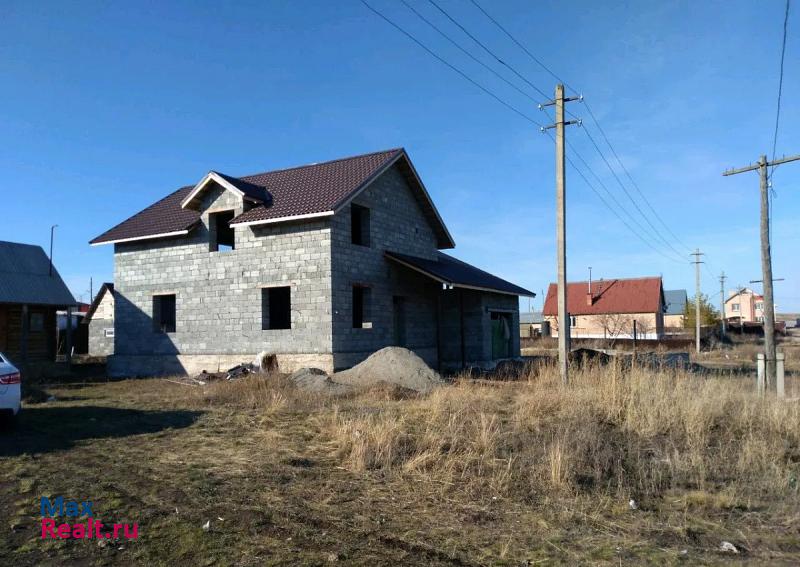 Агаповка село Агаповка, Уральская улица частные дома