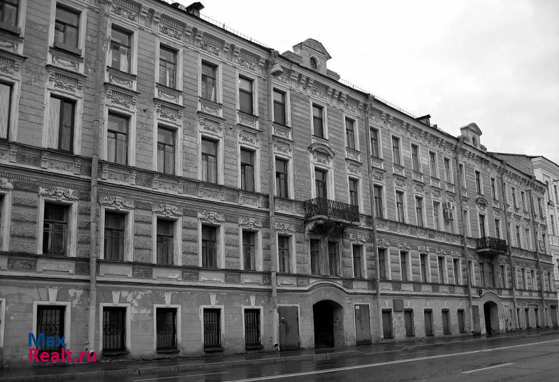 Шпалерная улица, 30 Санкт-Петербург квартира